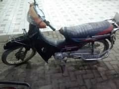 I am selling for my bike ok condition all documents clear