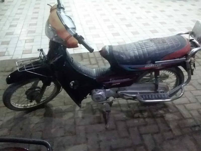 I am selling for my bike ok condition all documents clear 0