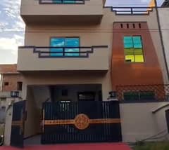 Beautiful House For Sale in I Block New City Phase 2