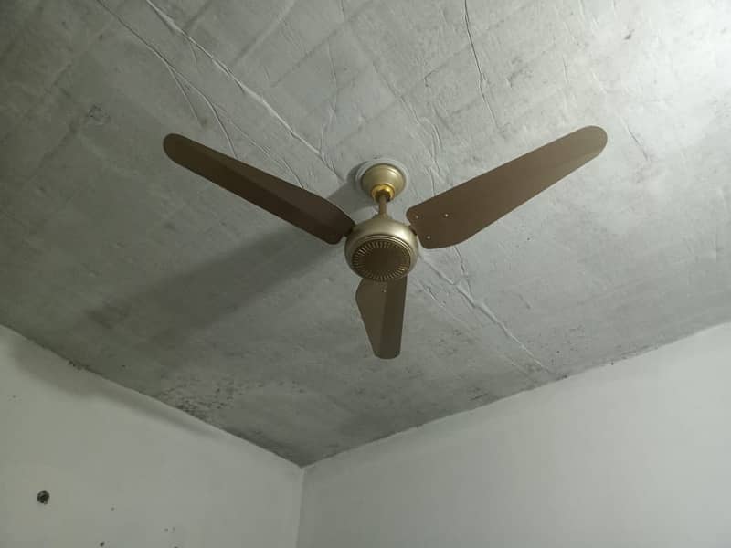 4 Pcs of Ceiling fans 0