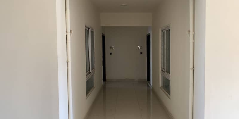 3 Bed DD Flat For sale Sindhi Muslim Society Karachi 18