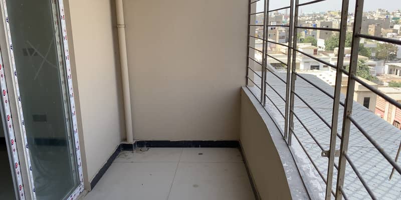 3 Bed DD Flat For sale Sindhi Muslim Society Karachi 19