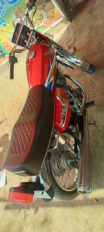 Honda 125 2019 +2020 details sb add pr hai 3