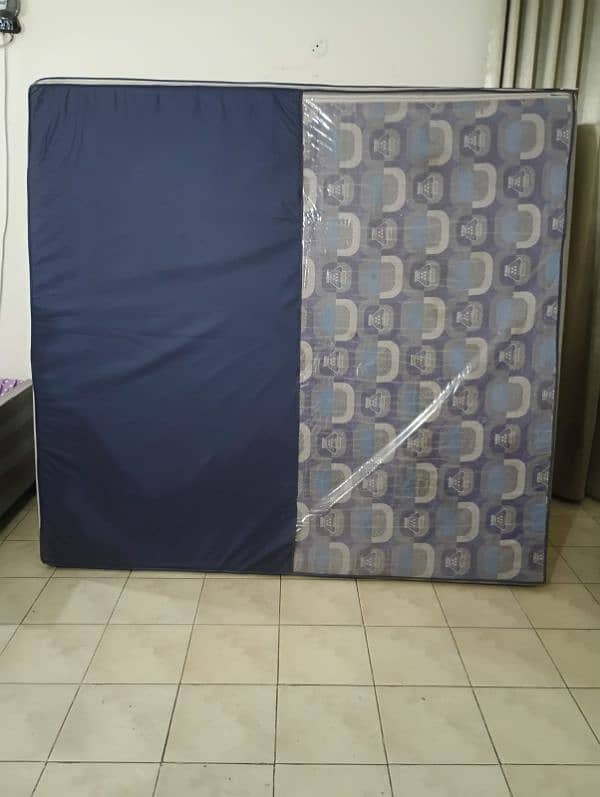 8 inch king size mattress for sale urgent 2