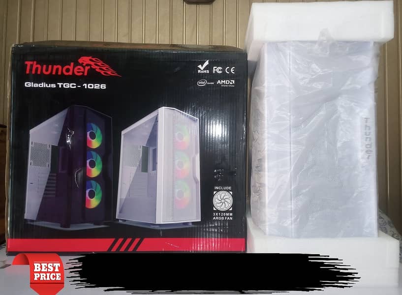 Brand New Thunders Gaming Casing at Whole Sale Price -Tizona - Gladius 2