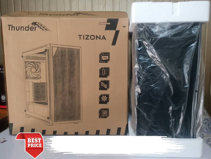 Brand New Thunders Gaming Casing at Whole Sale Price -Tizona - Gladius 11