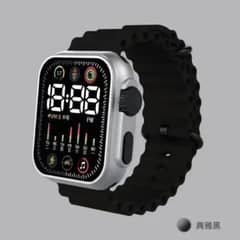 SMART WATCH WATERPROOF DIGITAL DISPLAY