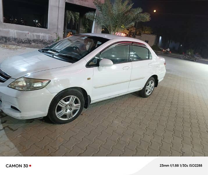 Honda City IDSI 2008 4