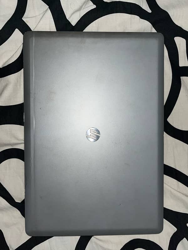 Im selling my hp laptop core i5 3rd gen 1