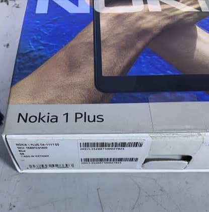 Nokia 1 plus Read ad 3