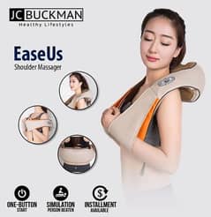 Jc buckman massager