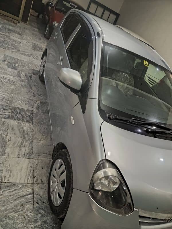 Daihatsu Mira Eco ideal 2014 2