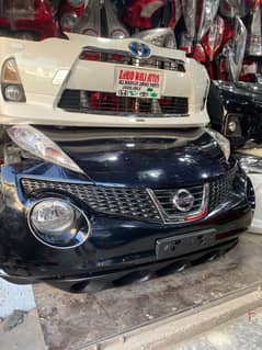 Nissan Juke All Parts Avilable