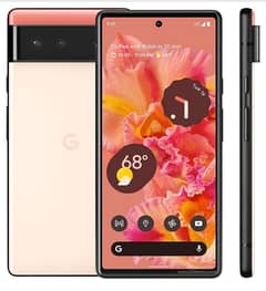 Google pixel 6 128GB PTA Approved