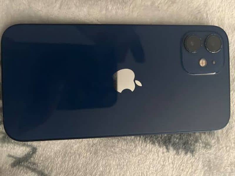 iphone 12 mini 256 gb Pta official 2