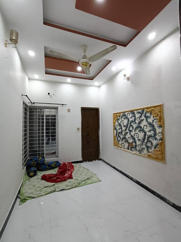 Brand New 10 Marla Upper Portion For Rent , Eden Residencia College Road, Lahore. 6