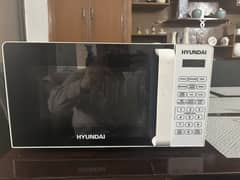 20 liters Hyundai touch System unused microwave for CKFFsale