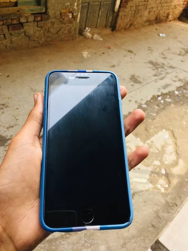 IPHONE 6SPLUS URGENT SELL IN CHEAP PRICE ((NON PTA BYPASS)) 64GB 2