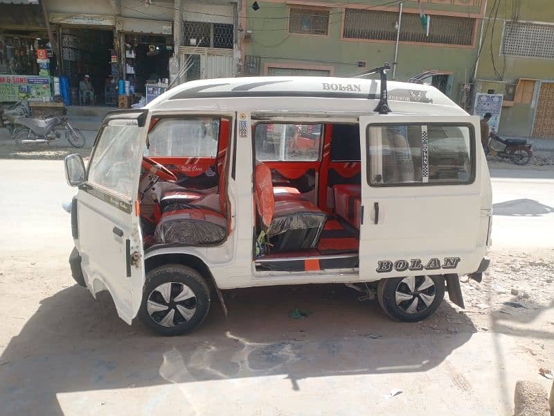 Suzuki Bolan hiroof 3