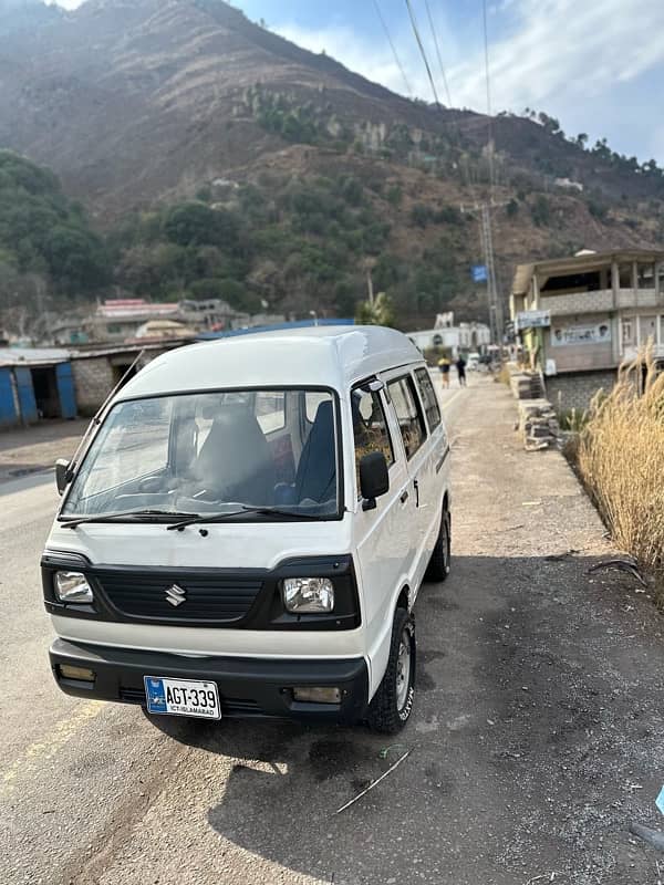 Suzuki Bolan 2017 1