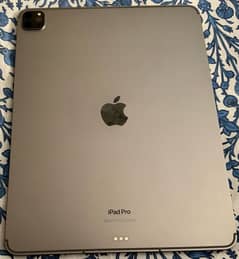 Ipad pro 12.9 m2 6th gen wifi plus cellular 128gb Grey