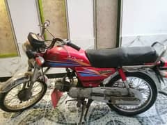 All original bike good condition