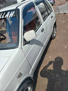 Suzuki Mehran VX 1997 / urgent sale/ read add