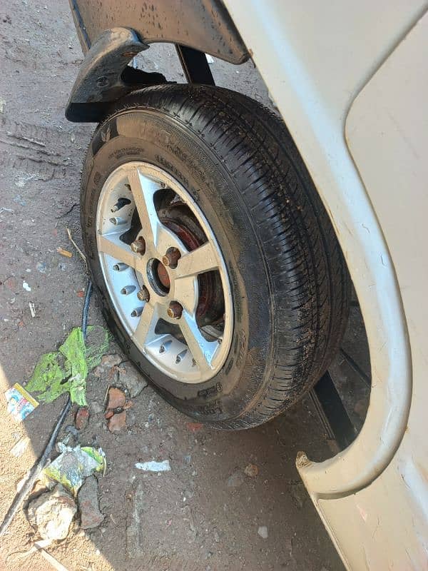 Suzuki Mehran VX 1997 / urgent sale 8