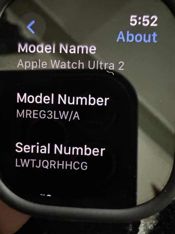 Apple ultra 2 watch 0