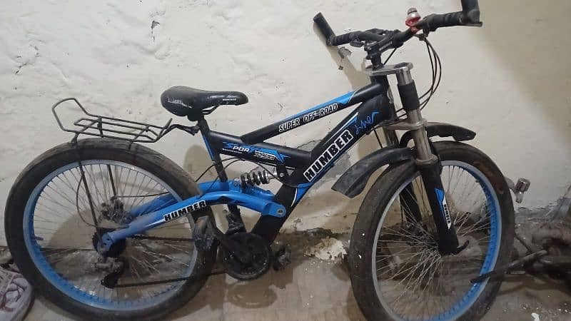 sale a bicycle in good condition 0