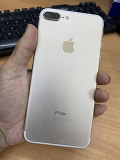 IPHONE 7PLUS 32GB PTA APPROVED