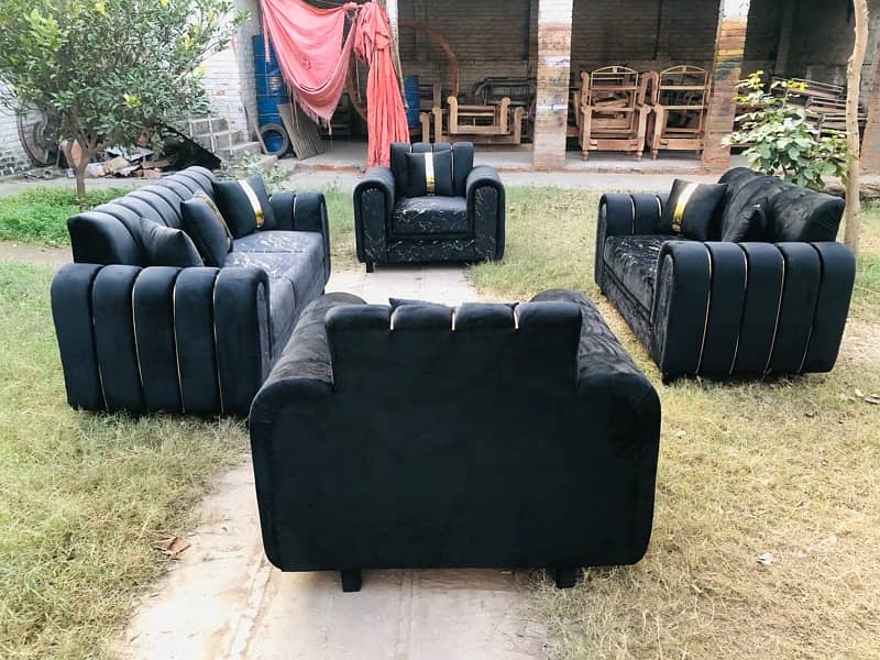 sofa Set 6seetar 4