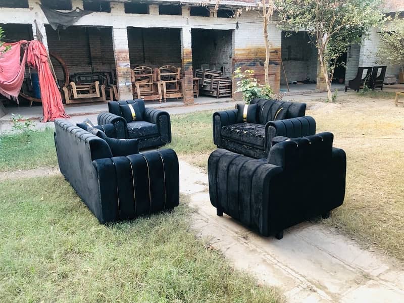 sofa Set 6seetar 7