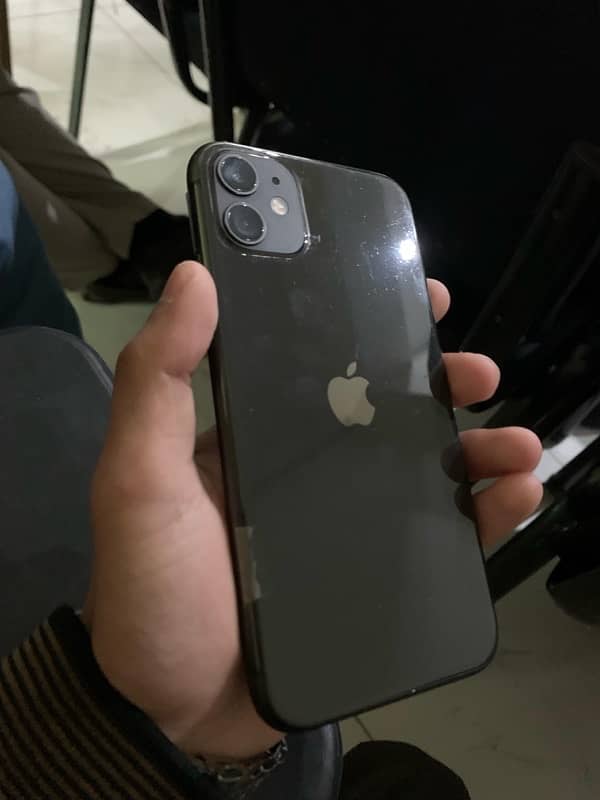 iPhone 11 0