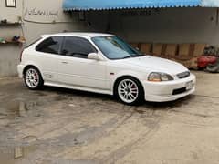 Honda Civic EXi 1998