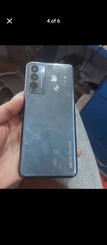 Tecno Camon 18T Non Pta 0