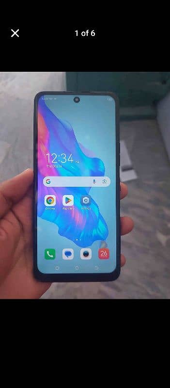 Tecno Camon 18T Non Pta 1