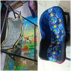 Baby Swing | Baby Jhoola | Baby Carry Cot Seat with Swing 03082850582