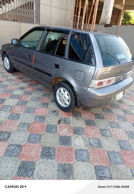 Suzuki Cultus VXR 2012 8