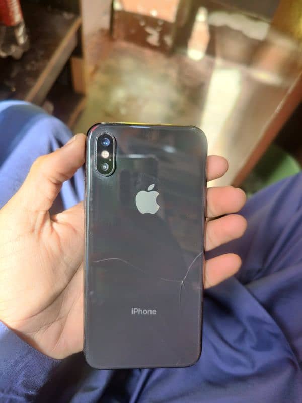 Iphone XS 1