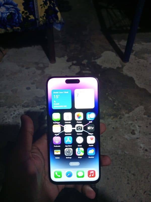 I phone 15pro max UK model /03054034986 2