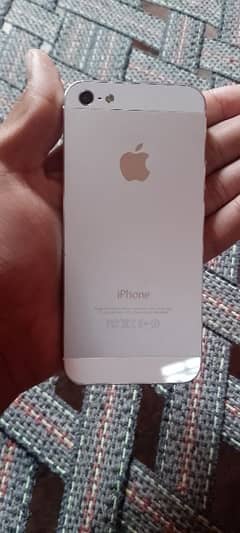 iphone 5 ha