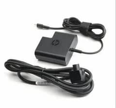 HP TYPE-C Original Charger 65W with long Cable