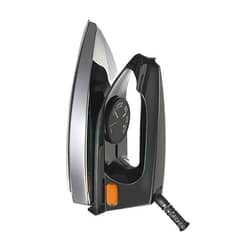 Orient Dry Iron - OR 555 - black & Silver