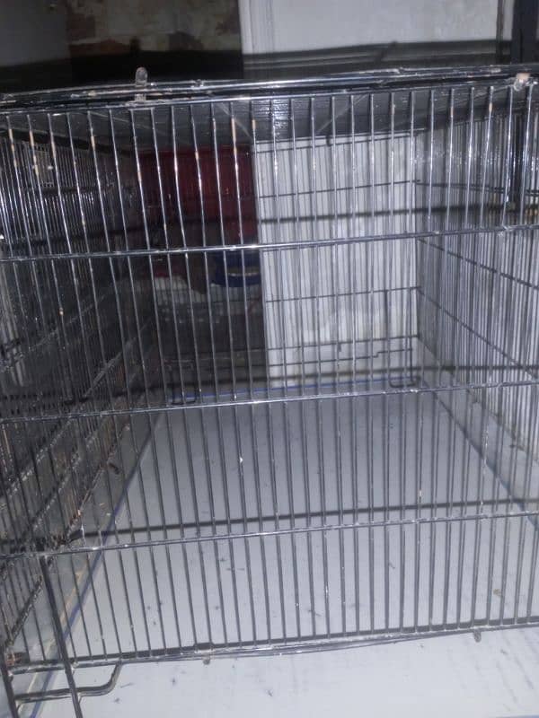 lovebirds cage 0