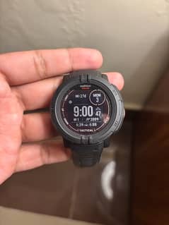 Garmin Instinct 2 Tactical Solar