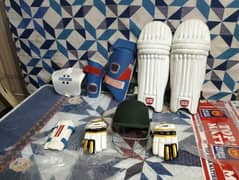 cricket kit only 2 weeks used