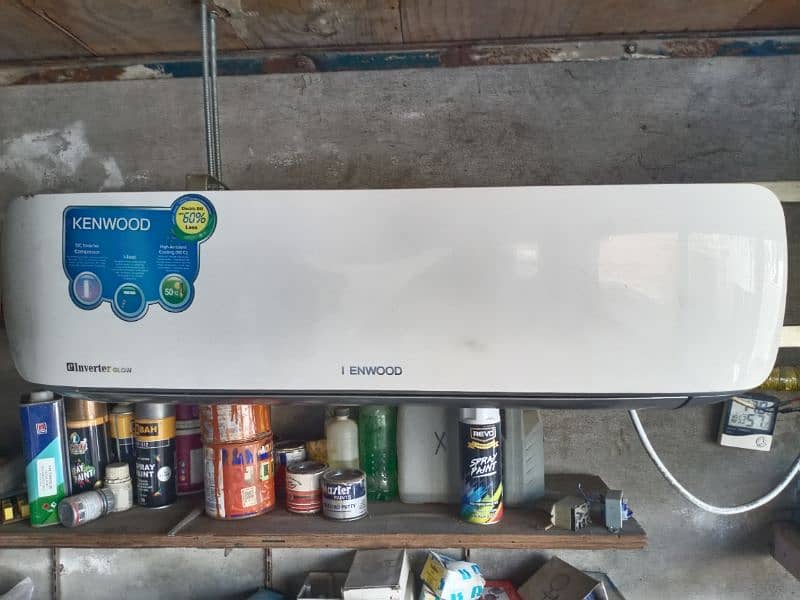 DC inverter Kenwood 1