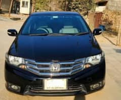 Honda City Aspire 1.5 2014/15 prosmatic