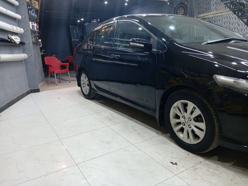 Honda City Aspire 1.5 2014/15 prosmatic 3